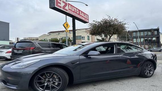 TESLA MODEL 3 2021 5YJ3E1EA6MF066498 image TESLA MODEL 3 2021 5YJ3E1EA6MF066498 image